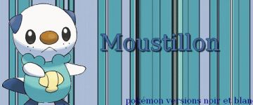 Bnnière moustillon