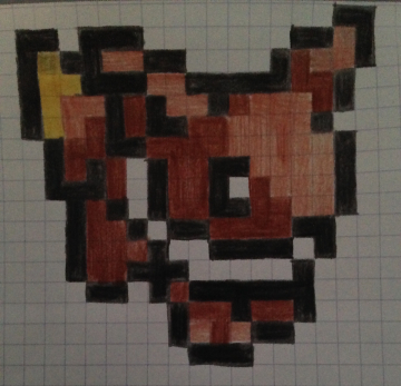 Evoli pixel