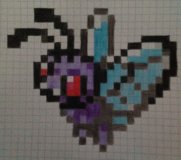 Papilusion Pixel