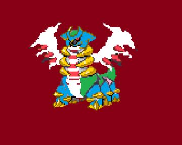 with ou withe giratina 1 peu beaucoup de couleur mais bon!!!