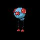 la fusion de pokébip je l ador