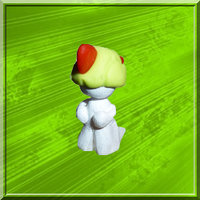 Mini Figurine Tarsal (2014-11-06)