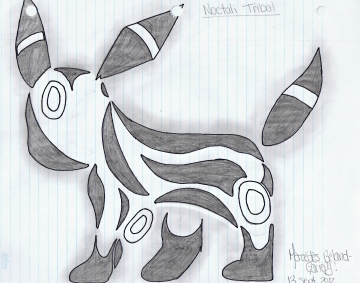 Noctali Tribal