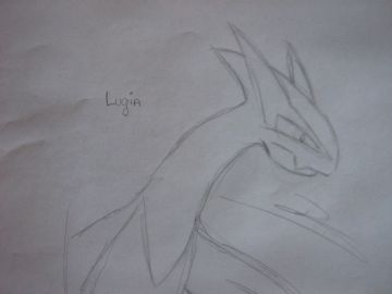 Mon petit Lugia quoi