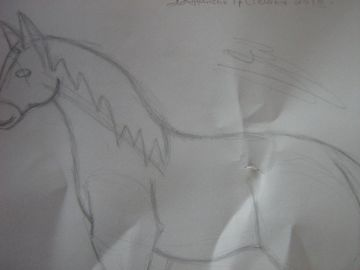 Mes petits chevaux 