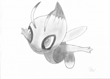 Only a Celebi