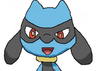 Riolu!