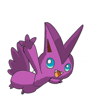 Victini Ténébreuse !