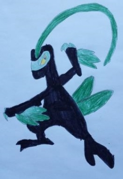 Massko Ninja
