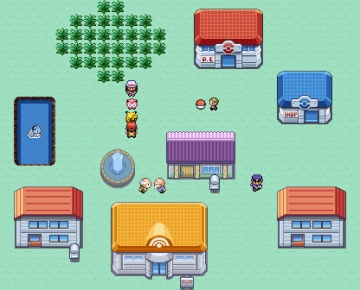 Ma première Map! =D