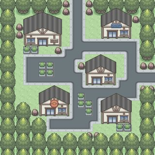 Map style DP