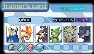T-card... à monter soi-même.