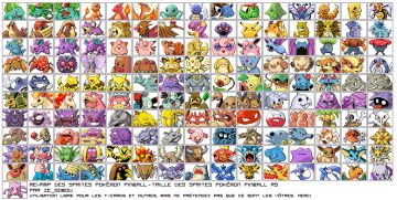[Revamp] Sprites Pokémon Pinball (agrandis)