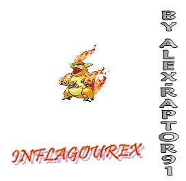 le kangourex enflammé !!!