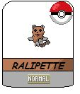 Ralipette