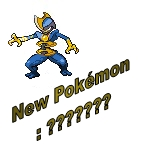 New pokémon : ??????