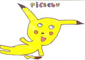 Pikachu ; )