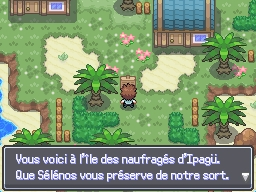 [Screen] L'îles des naufragés