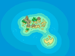 [Mer] Madriss, les îles soleils