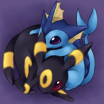 Noctali&Aquali