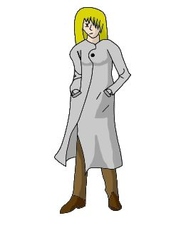 Professeur Anna