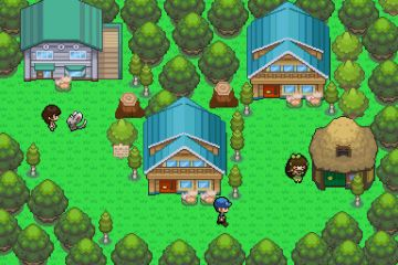 Village Presto, le village de départ !
