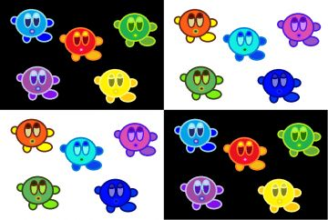 Recolo de kirby