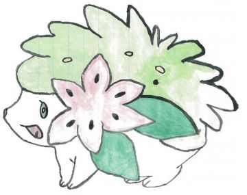 Shaymin