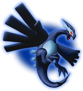 le nouveaux pokemon legendaire