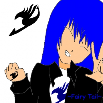 Fan Art Fairy Tail