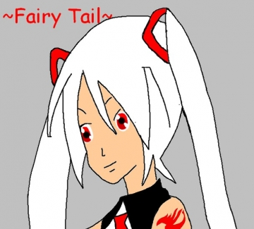Fan Art Fairy Tail