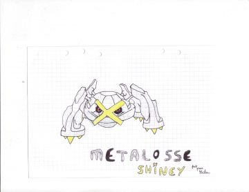 metalosse shiney