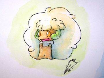 BOULE DE COTON 8D