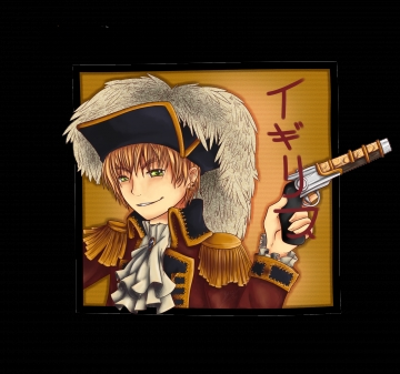 He's a Pirate
