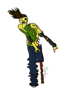 Zombiiiiiiie !