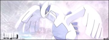 [Signature] Lugia