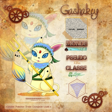 Gashakey : Elfia