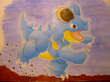 Nidoqueen