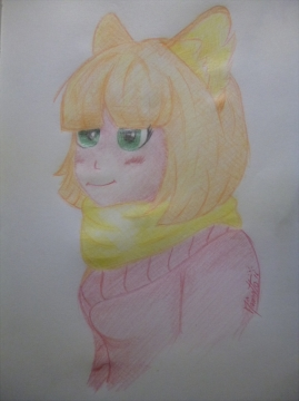 Cadeau pour Chimikii