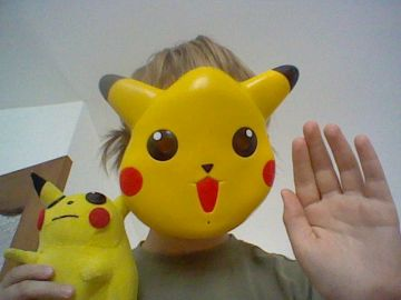 duanra en pikachu