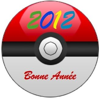 pokeball nouvelle année