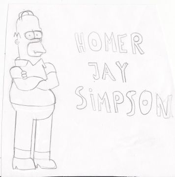 homer jay simpson