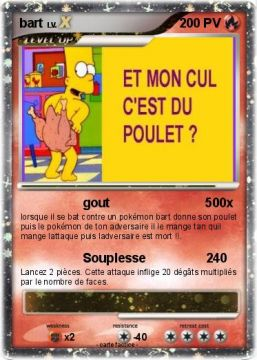 bart XXXXXXXXXXXXXXXXXXXX