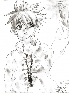 DN angel 