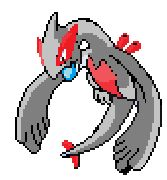 Lugia Rouge