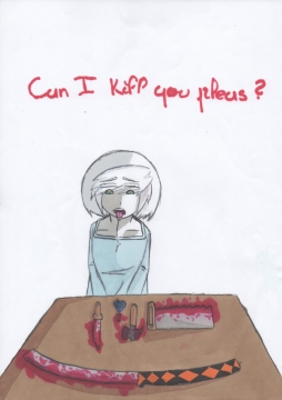 Can I kill you pleas ? ~Vampire~