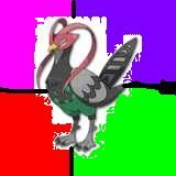 Déflaisans coloré 