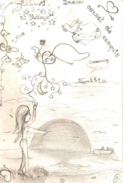 Carnet de croquis
