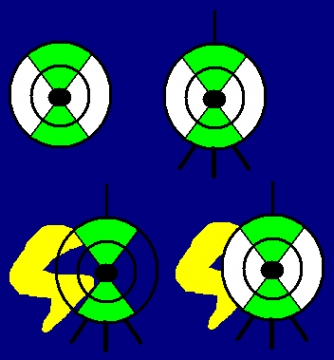 Shining Signal from the Omniverse.