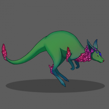 ABC W Wallaby